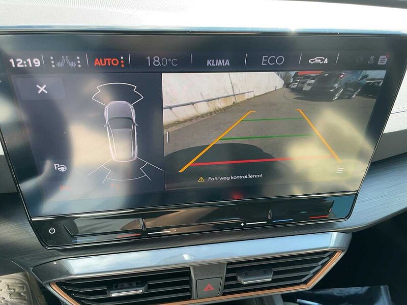 CUPRA Formentor 1.4 VZ Navi ACC Virt LED PDC CarPlay