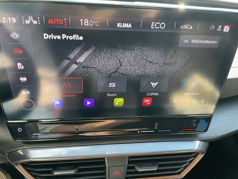 CUPRA Formentor 1.4 VZ Navi ACC Virt LED PDC CarPlay