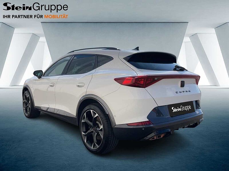 CUPRA Formentor 1.4 VZ Navi ACC Virt LED PDC CarPlay