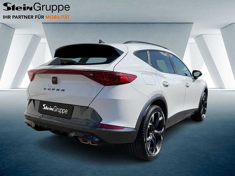 CUPRA Formentor 1.4 VZ Navi ACC Virt LED PDC CarPlay