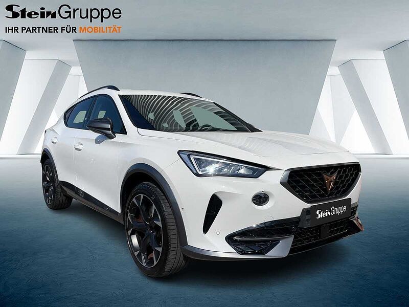 CUPRA Formentor 1.4 VZ Navi ACC Virt LED PDC CarPlay