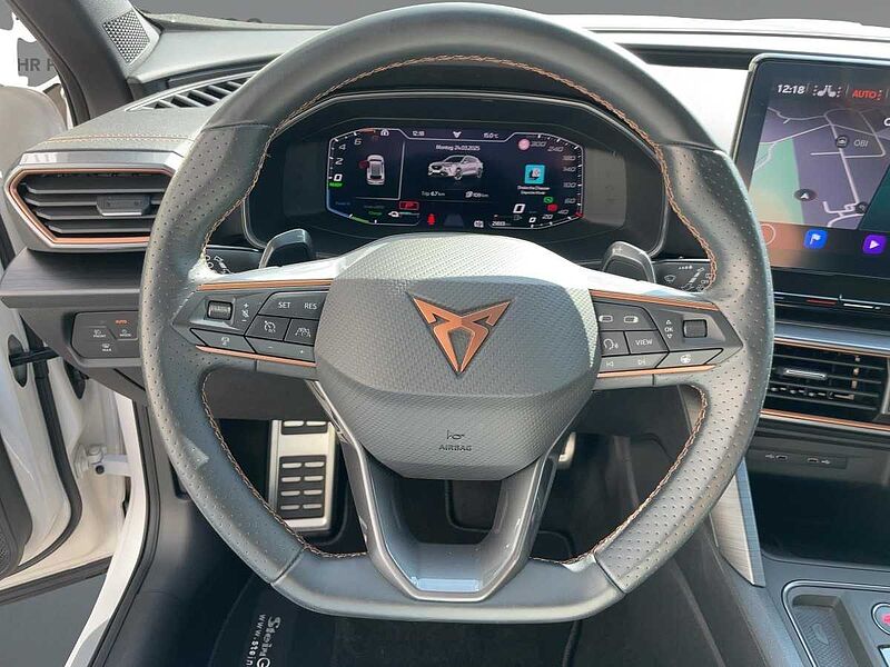 CUPRA Formentor 1.4 VZ Navi ACC Virt LED PDC CarPlay