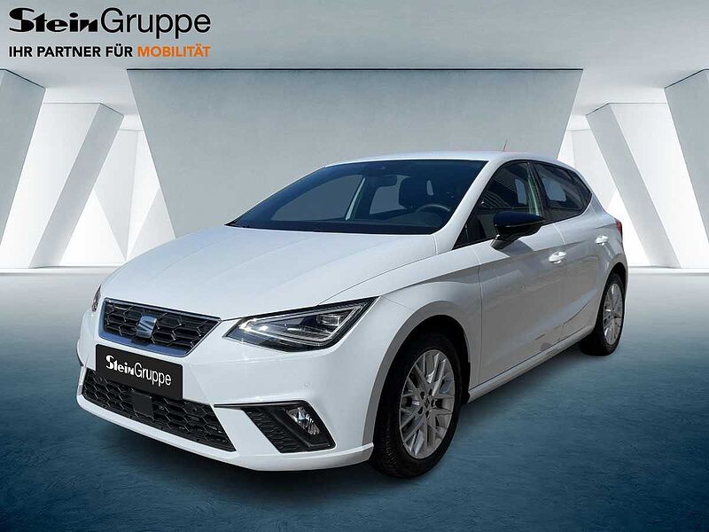 SEAT Ibiza 1.0 TSI FR Navi ACC Virt LED PDC CarPlay