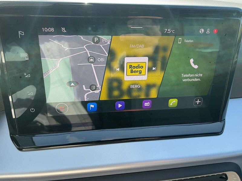 SEAT Ibiza 1.0 TSI FR Navi ACC Virt LED PDC CarPlay