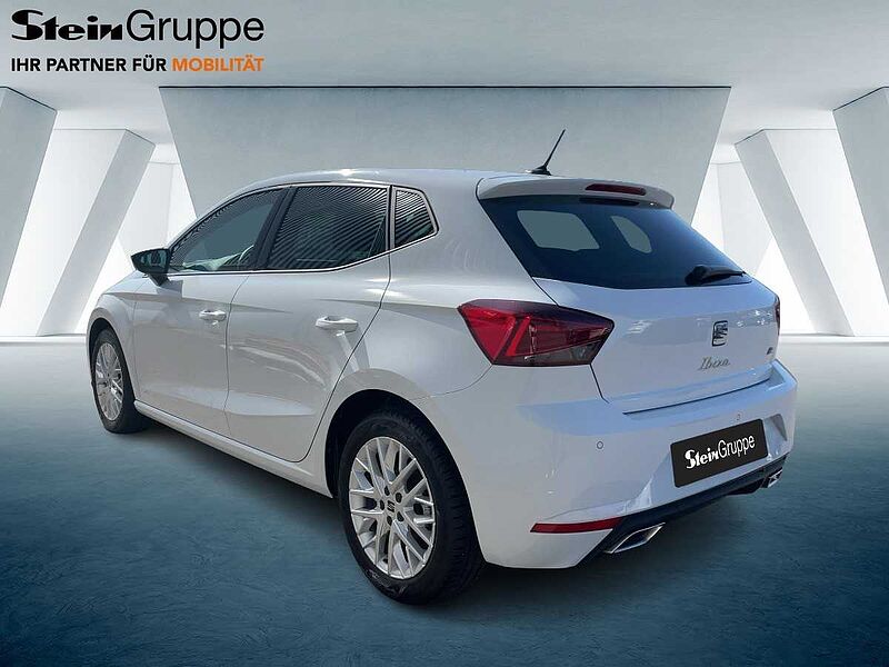 SEAT Ibiza 1.0 TSI FR Navi ACC Virt LED PDC CarPlay