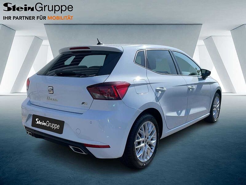 SEAT Ibiza 1.0 TSI FR Navi ACC Virt LED PDC CarPlay