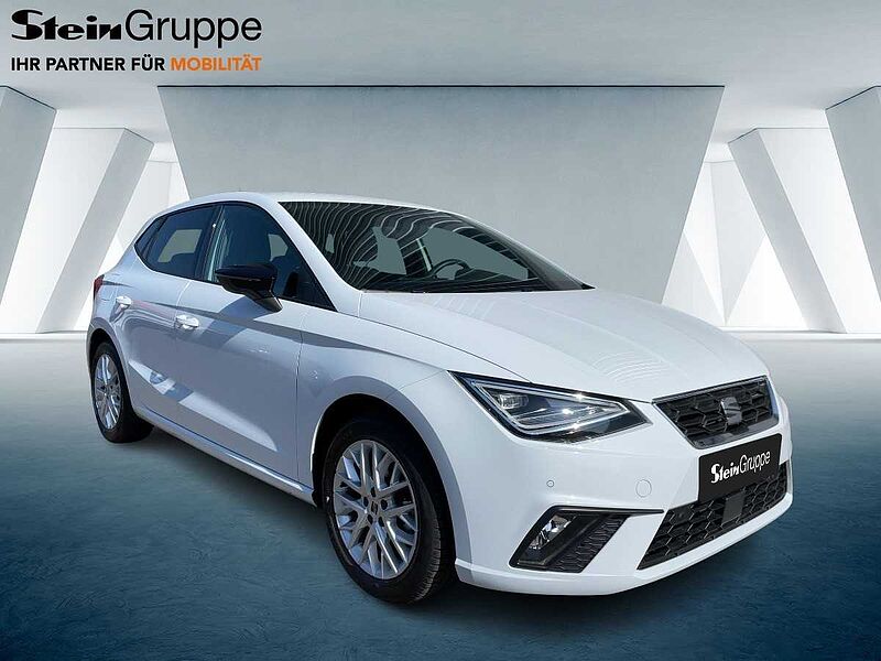 SEAT Ibiza 1.0 TSI FR Navi ACC Virt LED PDC CarPlay