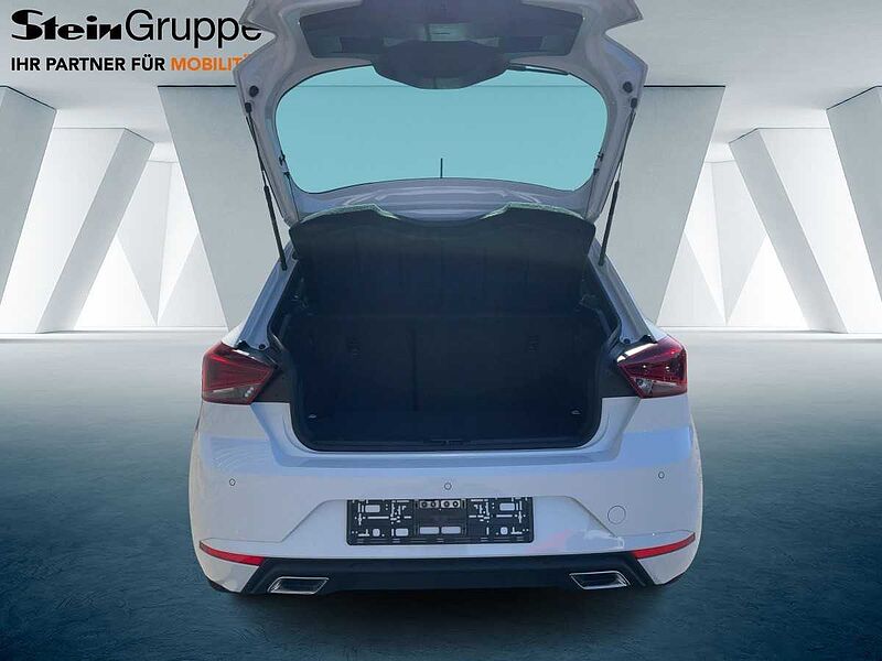 SEAT Ibiza 1.0 TSI FR Navi ACC Virt LED PDC CarPlay