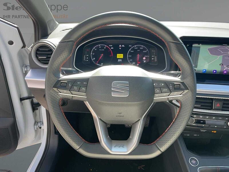 SEAT Ibiza 1.0 TSI FR Navi ACC Virt LED PDC CarPlay