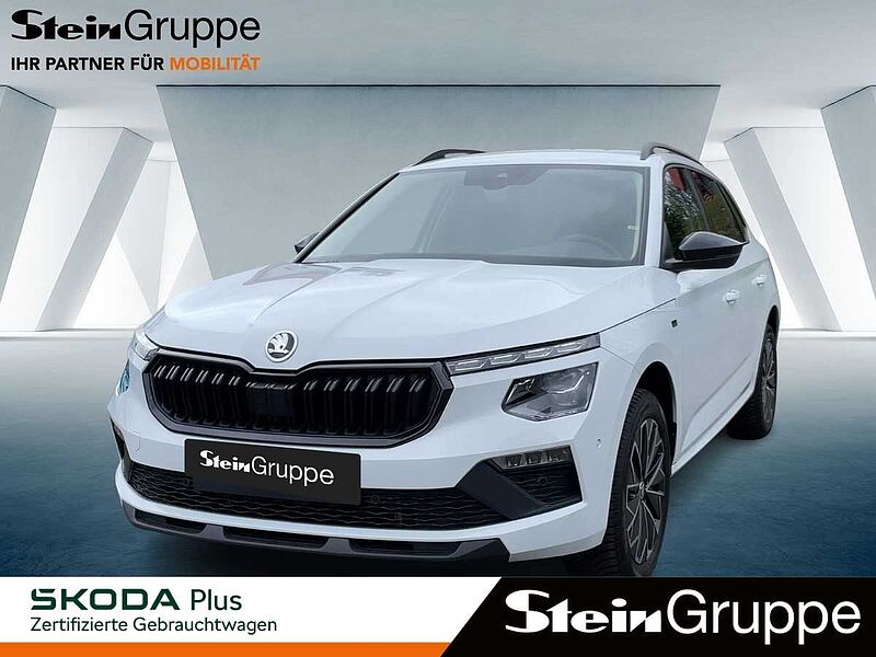 SKODA Kamiq 1.0 TSI Selection AHK Navi ACC Virt LED