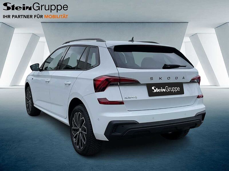 SKODA Kamiq 1.0 TSI Selection AHK Navi ACC Virt LED