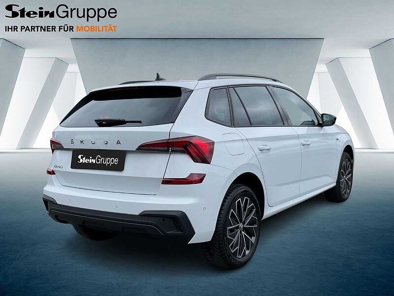 SKODA Kamiq 1.0 TSI Selection AHK Navi ACC Virt LED