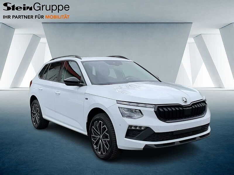 SKODA Kamiq 1.0 TSI Selection AHK Navi ACC Virt LED