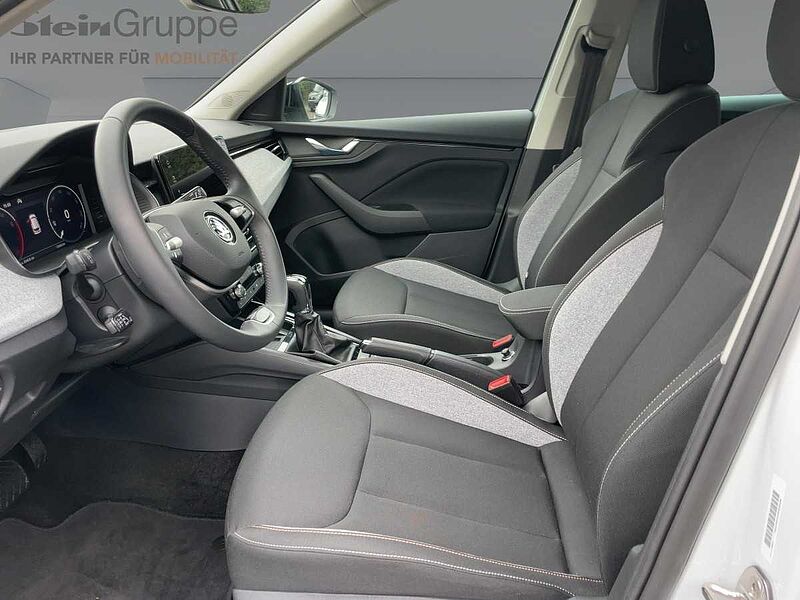 SKODA Kamiq 1.0 TSI Selection AHK Navi ACC Virt LED