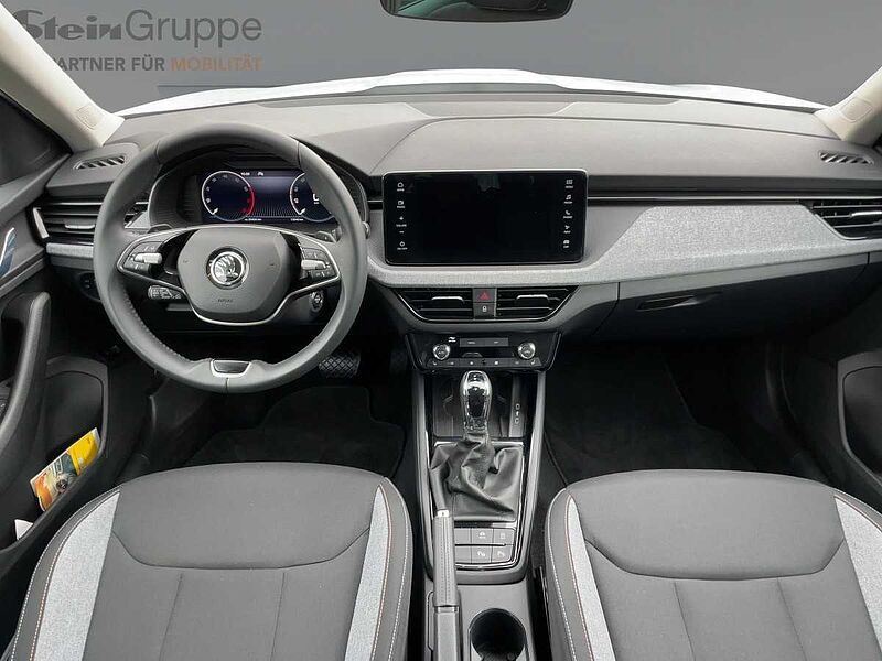 SKODA Kamiq 1.0 TSI Selection AHK Navi ACC Virt LED