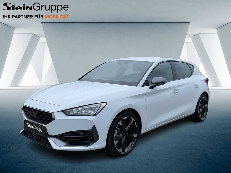CUPRA Leon 1.5 eTSI Navi ACC Virt LED PDC CarPlay Basis