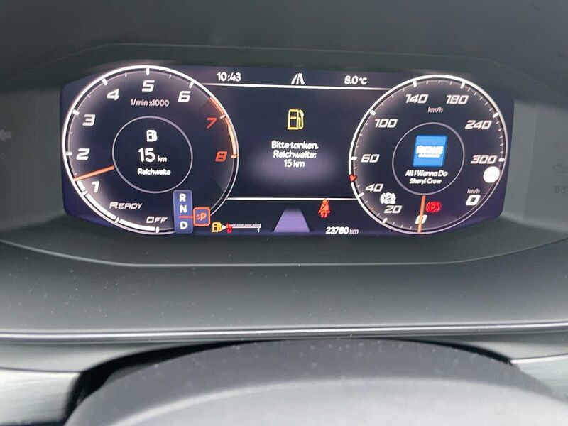 CUPRA Leon 1.5 eTSI Navi ACC Virt LED PDC CarPlay Basis
