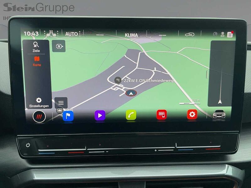 CUPRA Leon 1.5 eTSI Navi ACC Virt LED PDC CarPlay Basis