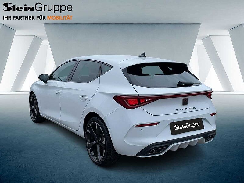 CUPRA Leon 1.5 eTSI Navi ACC Virt LED PDC CarPlay Basis