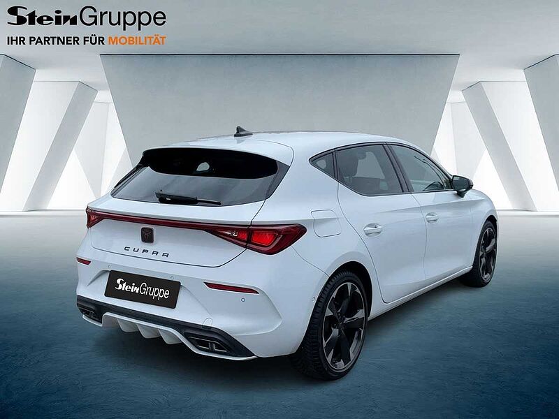 CUPRA Leon 1.5 eTSI Navi ACC Virt LED PDC CarPlay Basis