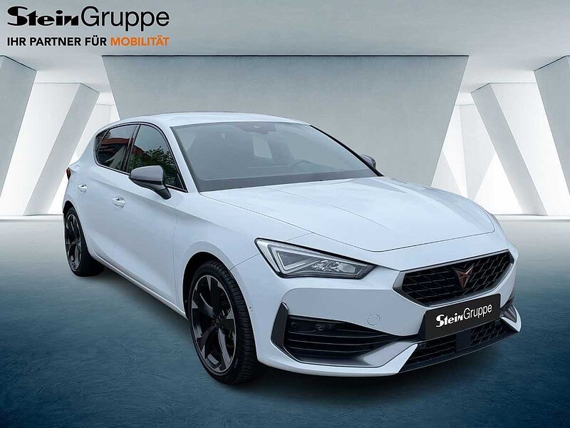 CUPRA Leon 1.5 eTSI Navi ACC Virt LED PDC CarPlay Basis