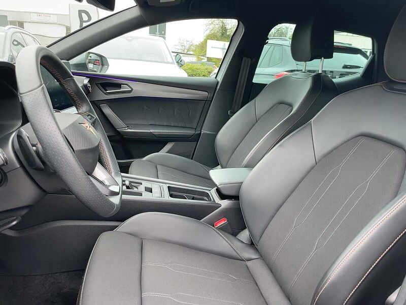CUPRA Leon 1.5 eTSI Navi ACC Virt LED PDC CarPlay Basis