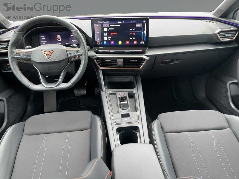 CUPRA Leon 1.5 eTSI Navi ACC Virt LED PDC CarPlay Basis