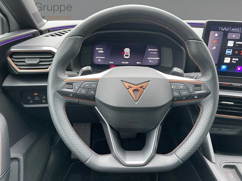 CUPRA Leon 1.5 eTSI Navi ACC Virt LED PDC CarPlay Basis