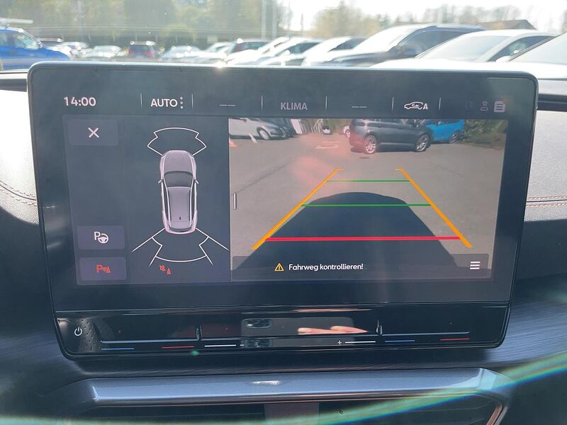 CUPRA Formentor 1.4 VZ Navi ACC Virt LED PDC CarPlay