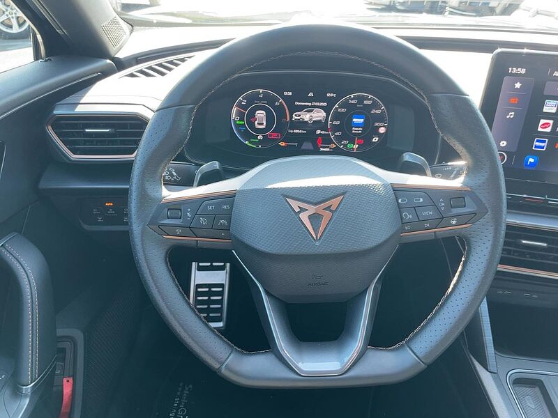 CUPRA Formentor 1.4 VZ Navi ACC Virt LED PDC CarPlay