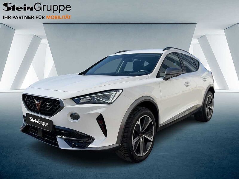 CUPRA Formentor 1.5 TSI AHK Navi ACC Virt LED PDC Basis