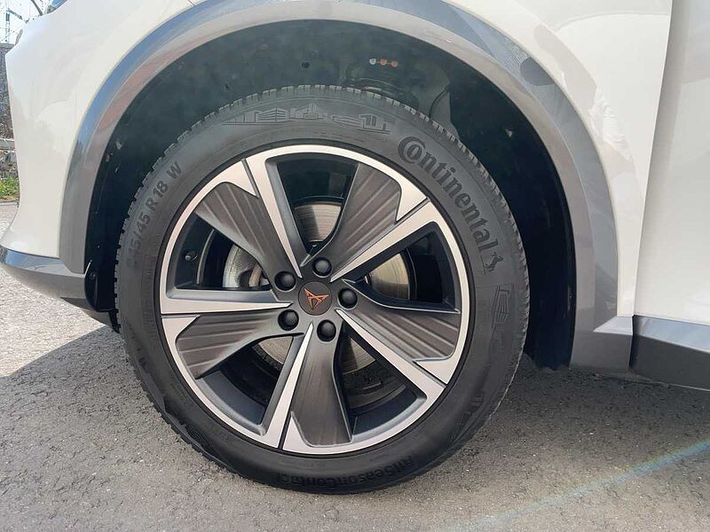 CUPRA Formentor 1.5 TSI AHK Navi ACC Virt LED PDC Basis