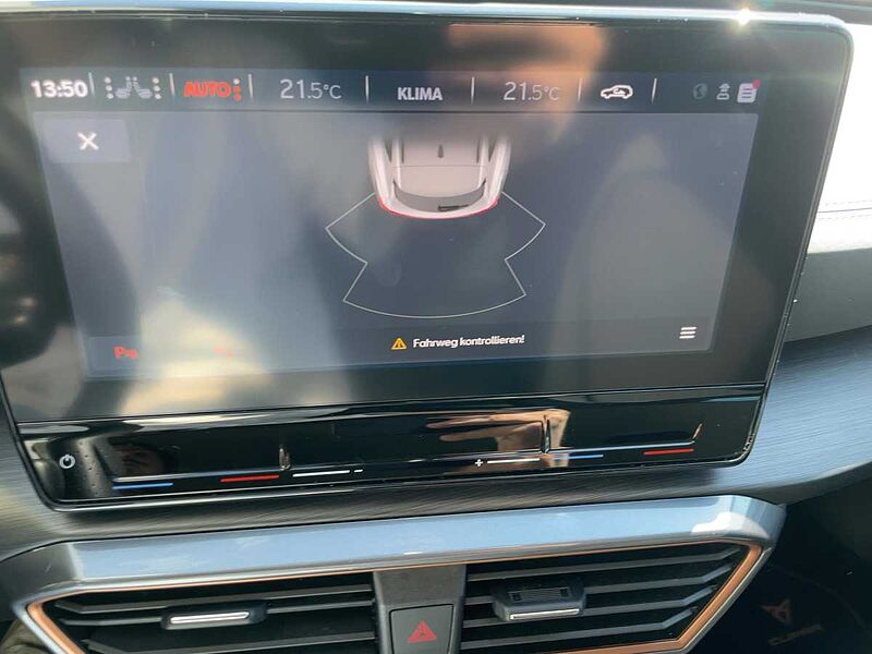 CUPRA Formentor 1.5 TSI AHK Navi ACC Virt LED PDC Basis