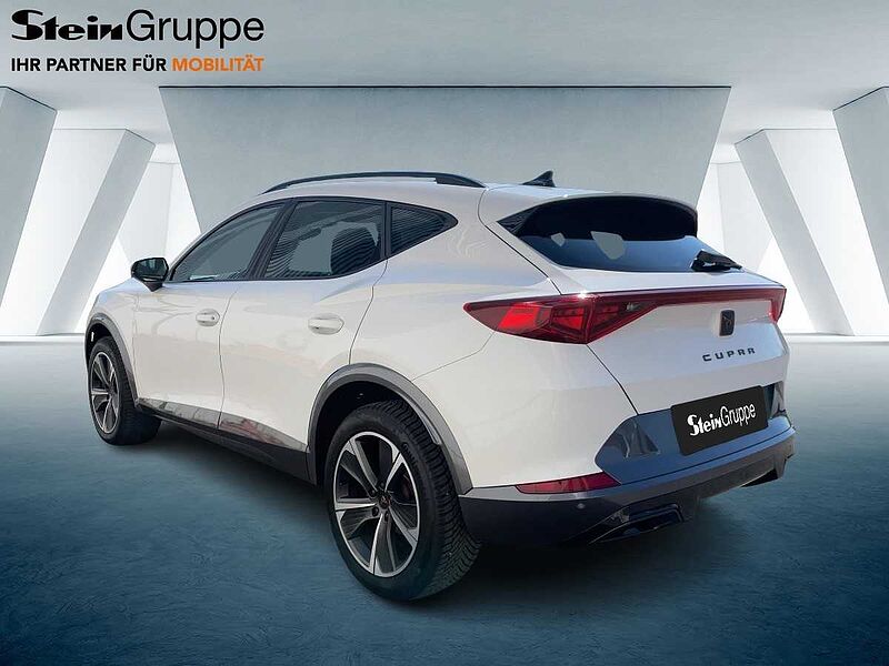 CUPRA Formentor 1.5 TSI AHK Navi ACC Virt LED PDC Basis