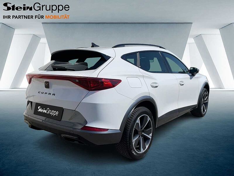CUPRA Formentor 1.5 TSI AHK Navi ACC Virt LED PDC Basis
