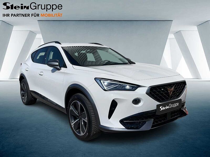 CUPRA Formentor 1.5 TSI AHK Navi ACC Virt LED PDC Basis