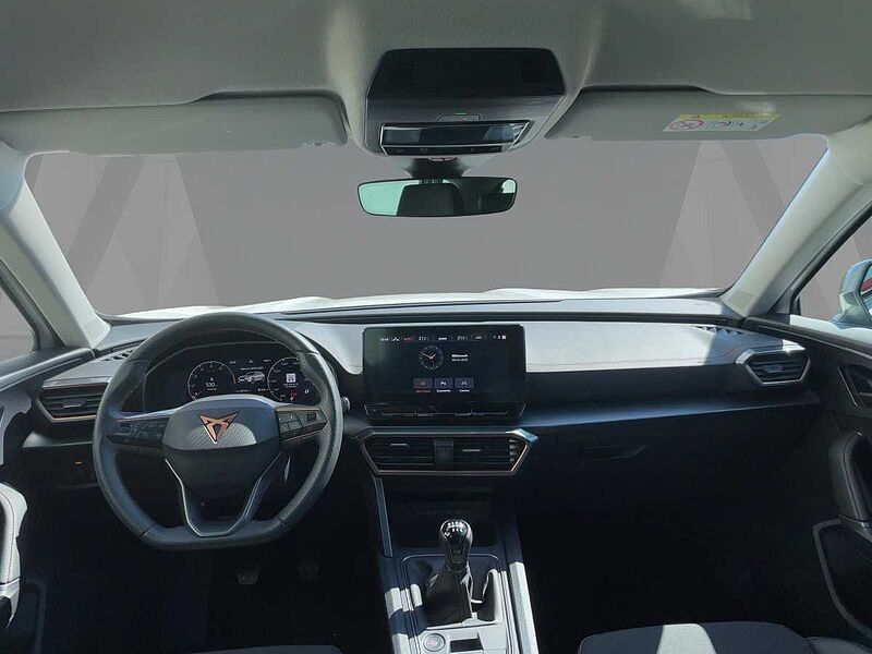 CUPRA Formentor 1.5 TSI AHK Navi ACC Virt LED PDC Basis