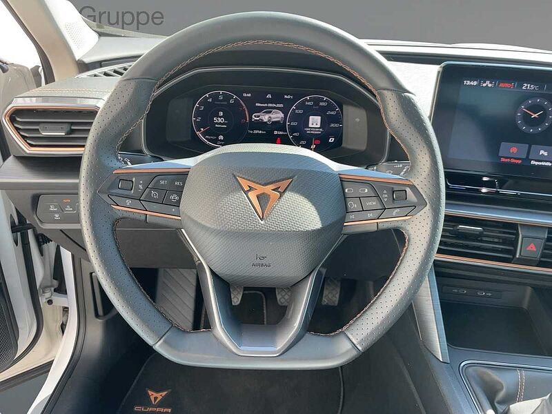 CUPRA Formentor 1.5 TSI AHK Navi ACC Virt LED PDC Basis