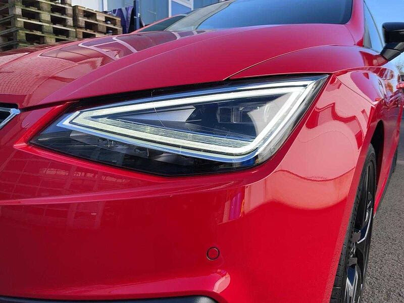 SEAT Ibiza 1.0 TSI FR Pro Black Edition Navi Virt