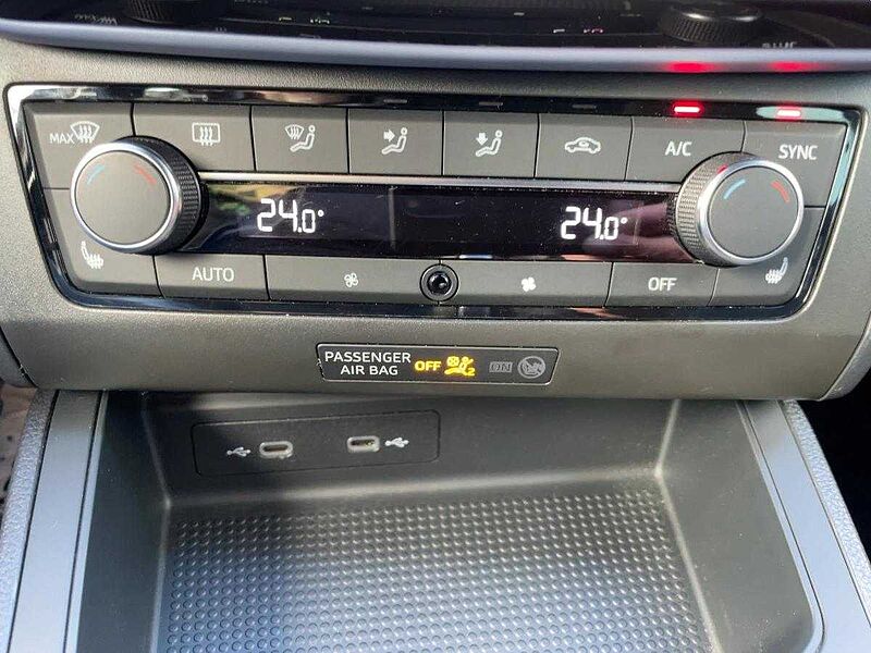 SEAT Ibiza 1.0 TSI FR Pro Black Edition Navi Virt