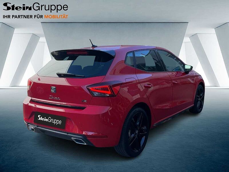 SEAT Ibiza 1.0 TSI FR Pro Black Edition Navi Virt