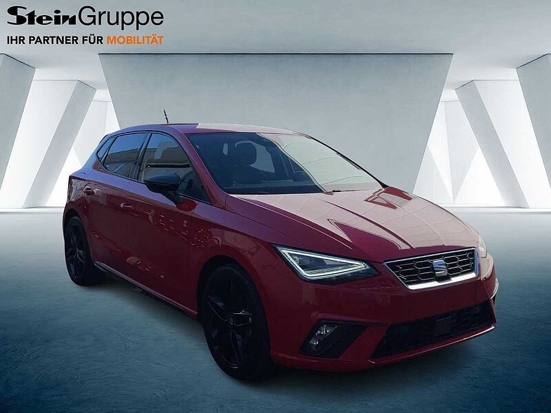 SEAT Ibiza 1.0 TSI FR Pro Black Edition Navi Virt