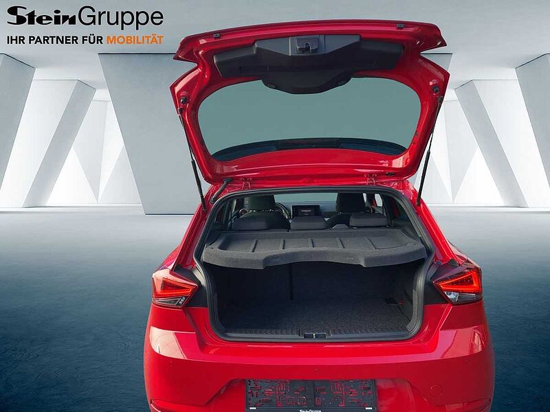 SEAT Ibiza 1.0 TSI FR Pro Black Edition Navi Virt