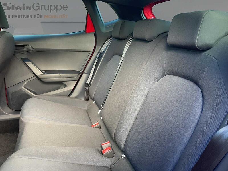 SEAT Ibiza 1.0 TSI FR Pro Black Edition Navi Virt