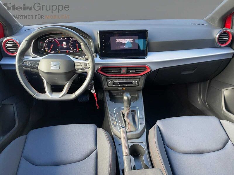 SEAT Ibiza 1.0 TSI FR Pro Black Edition Navi Virt