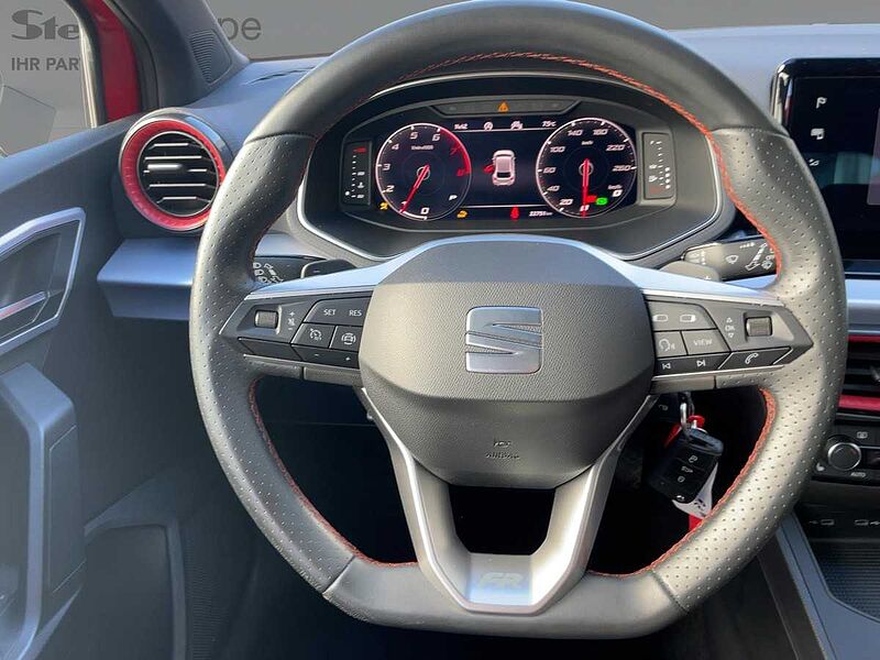 SEAT Ibiza 1.0 TSI FR Pro Black Edition Navi Virt