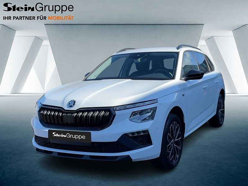 SKODA Kamiq 1.0 TSI Selection AHK Navi ACC Virt LED
