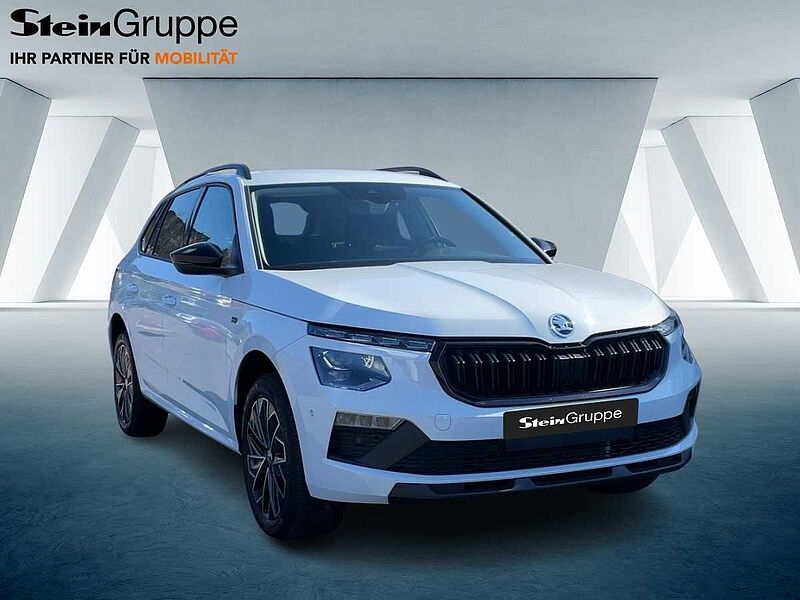 SKODA Kamiq 1.0 TSI Selection AHK Navi ACC Virt LED