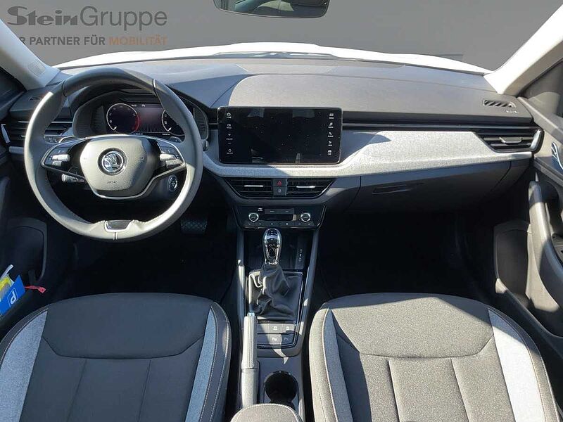 SKODA Kamiq 1.0 TSI Selection AHK Navi ACC Virt LED