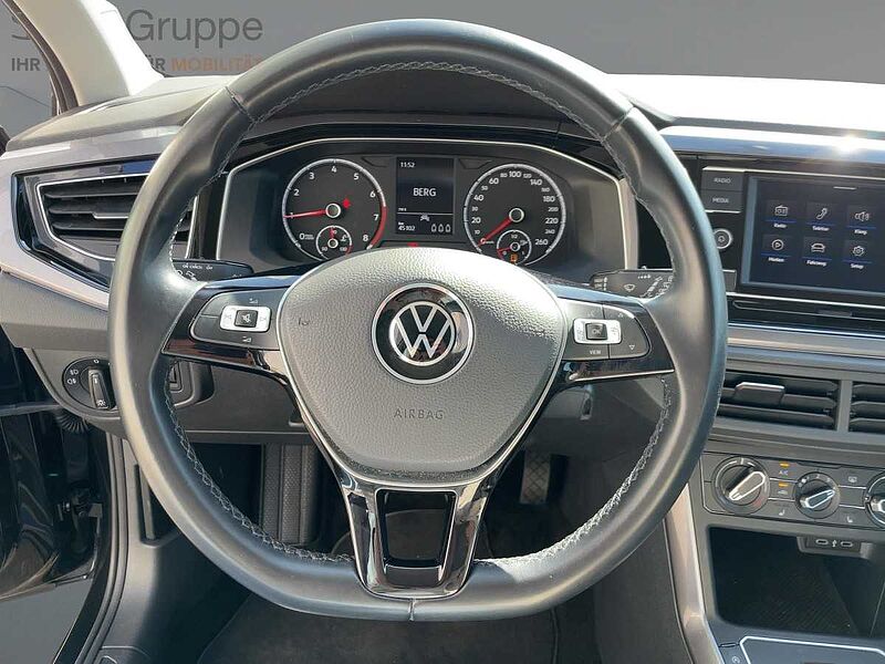 Volkswagen Polo VI 1.0 TSI Highline PDC